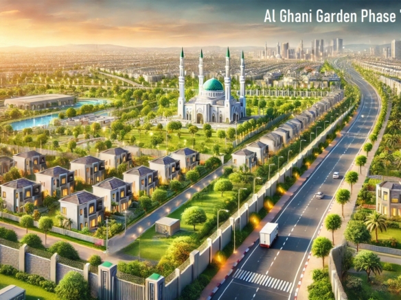 10 Facts About Al Ghani Garden Phase 7