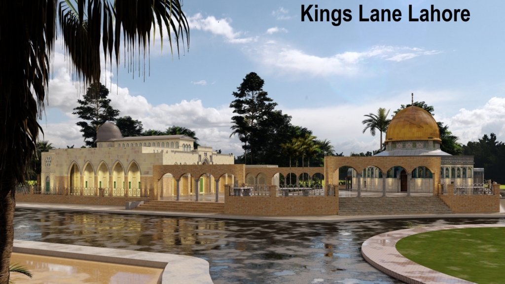 Al Ghani Garden Amenities
