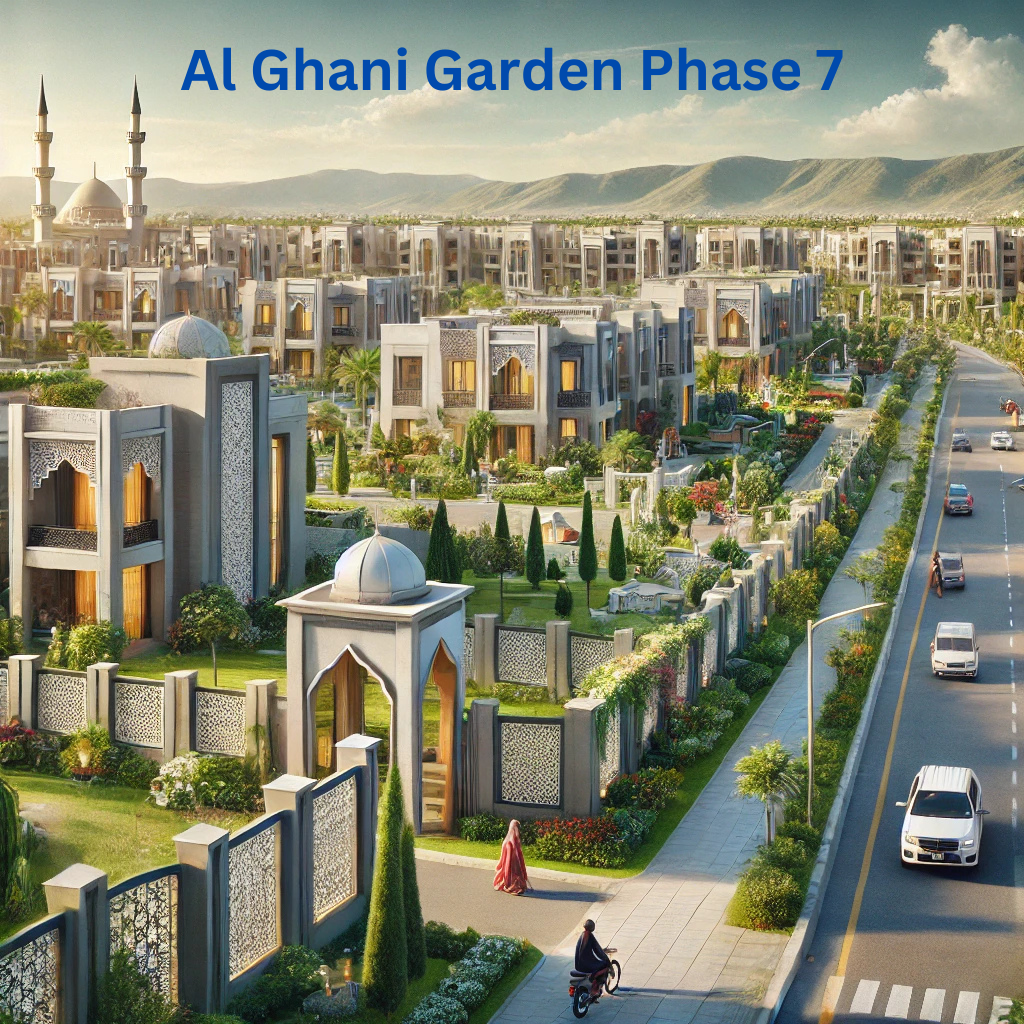 Al Ghani Garden Phase 7 (1)