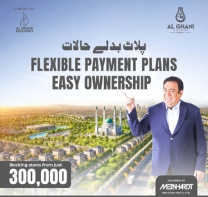 Flexible Payment Plans with easy ownership