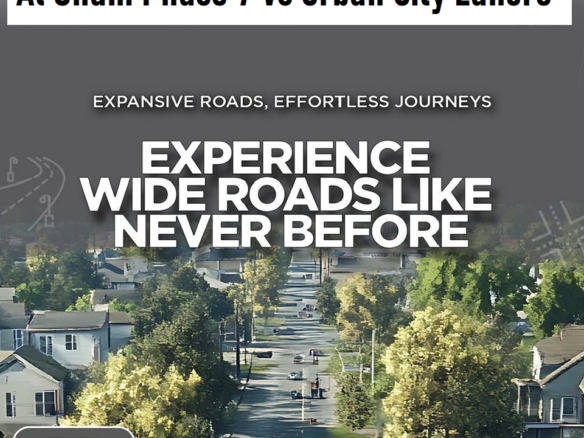 AL Ghani Phase 7 Vs Urban City Lahore